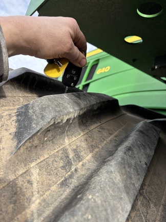 2025 John Deere 9RX640