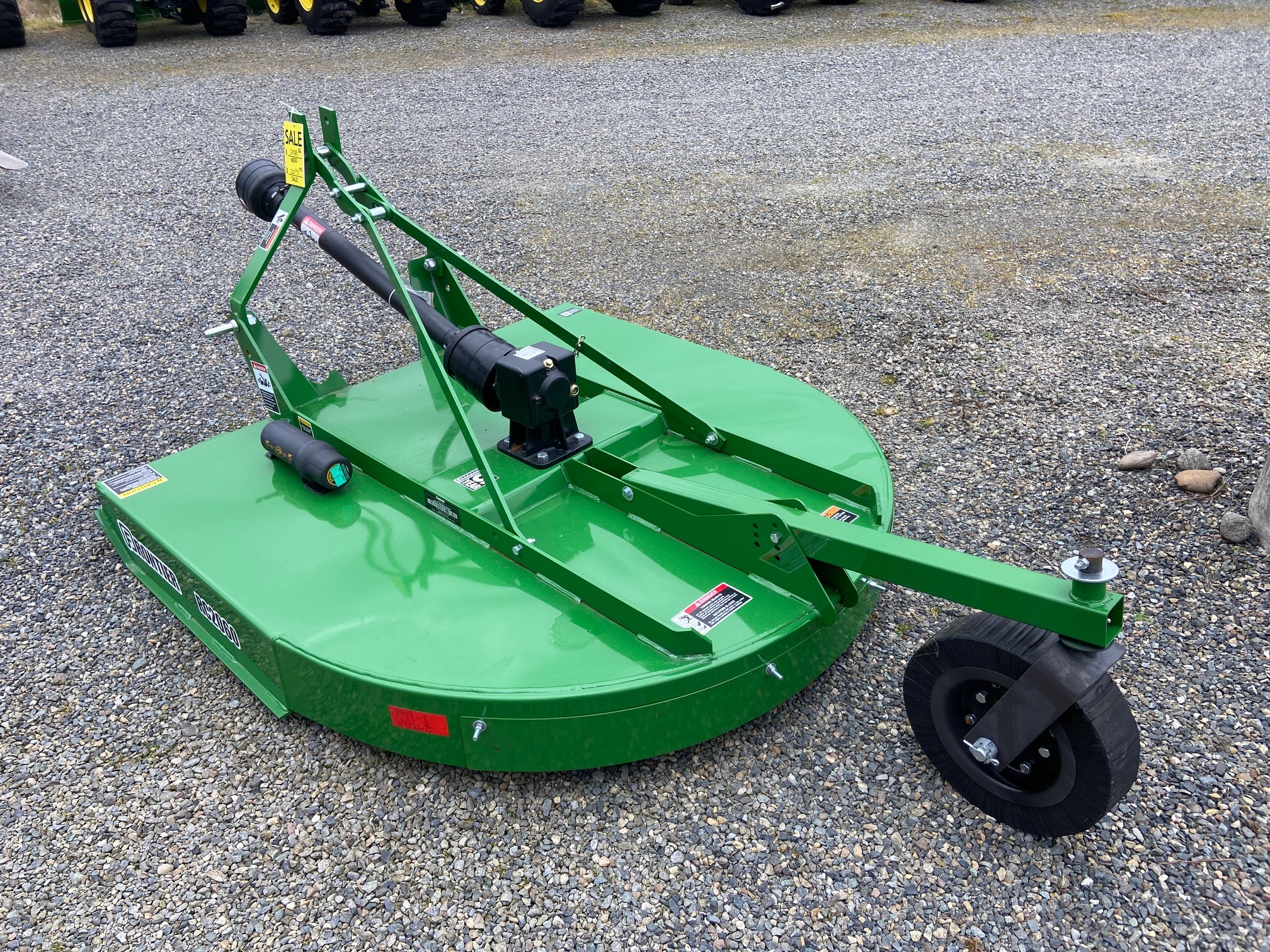 2024 Frontier RC2060