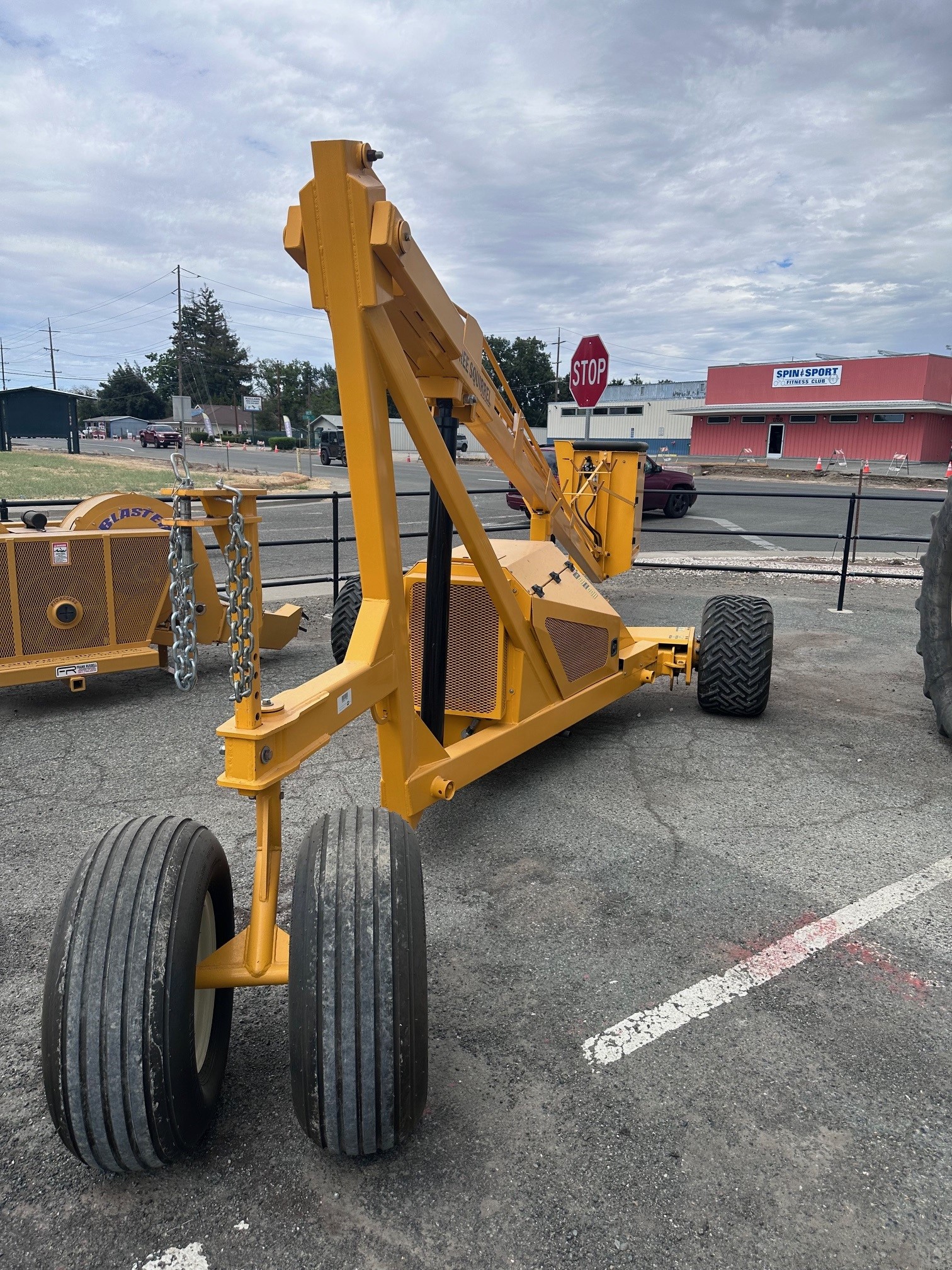 2022 Nelson NTS-25