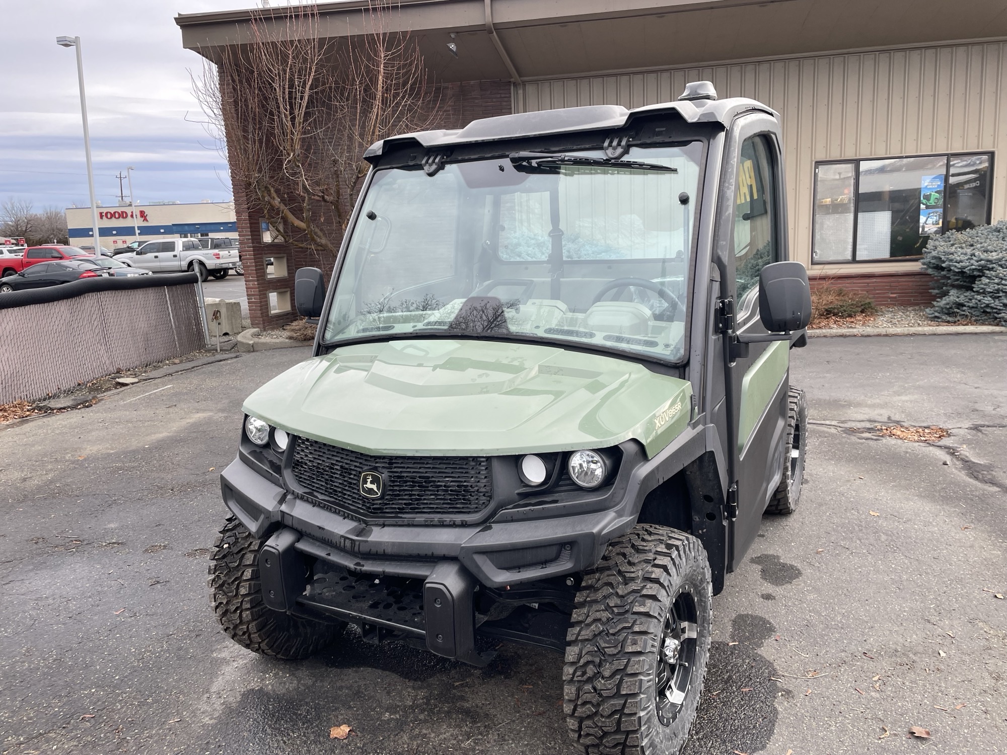 2024 John Deere 865R