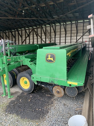 2011 John Deere 455