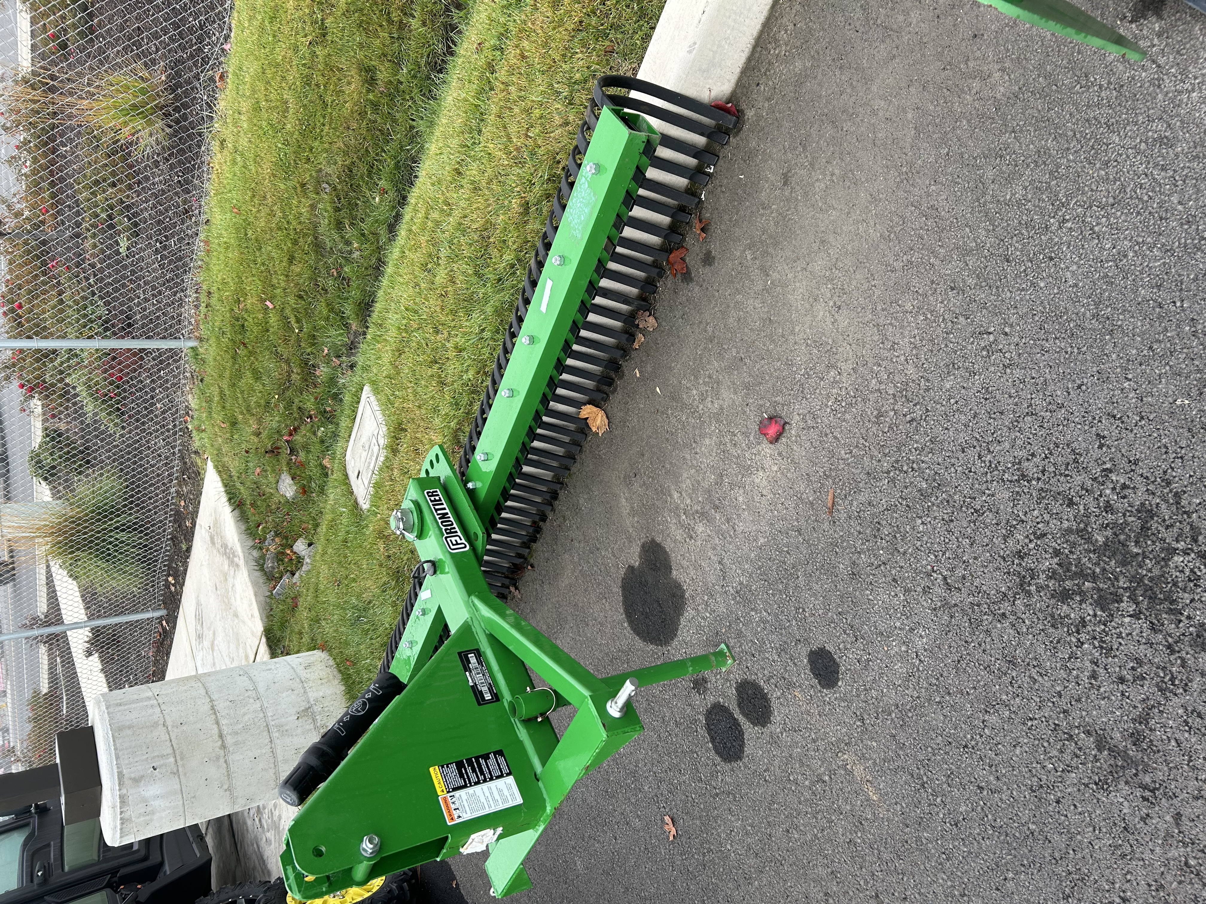 2023 Frontier LR5084