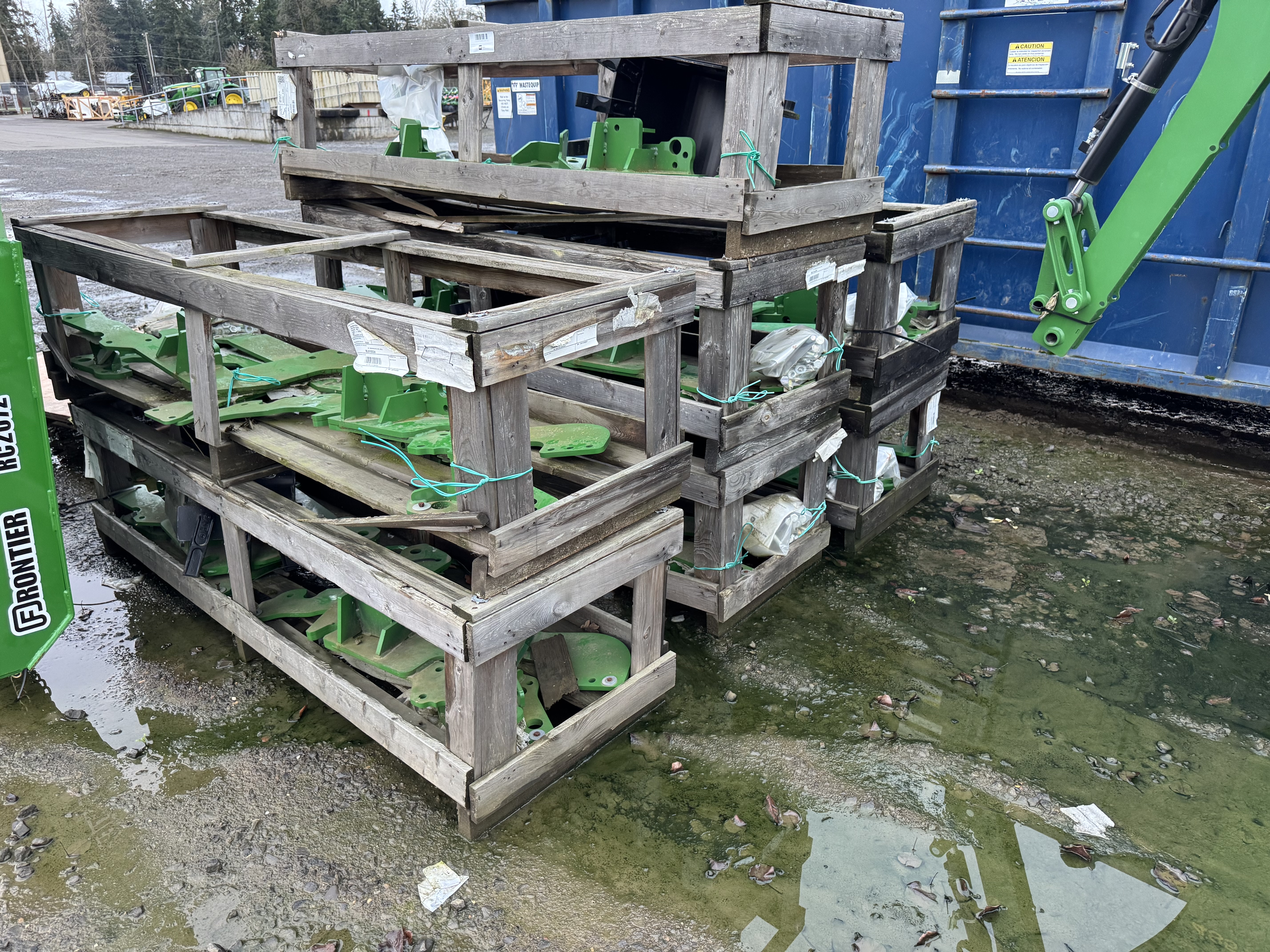 2022 John Deere 485A