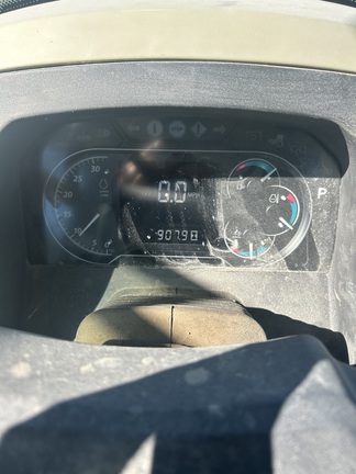 2015 John Deere 5100MH