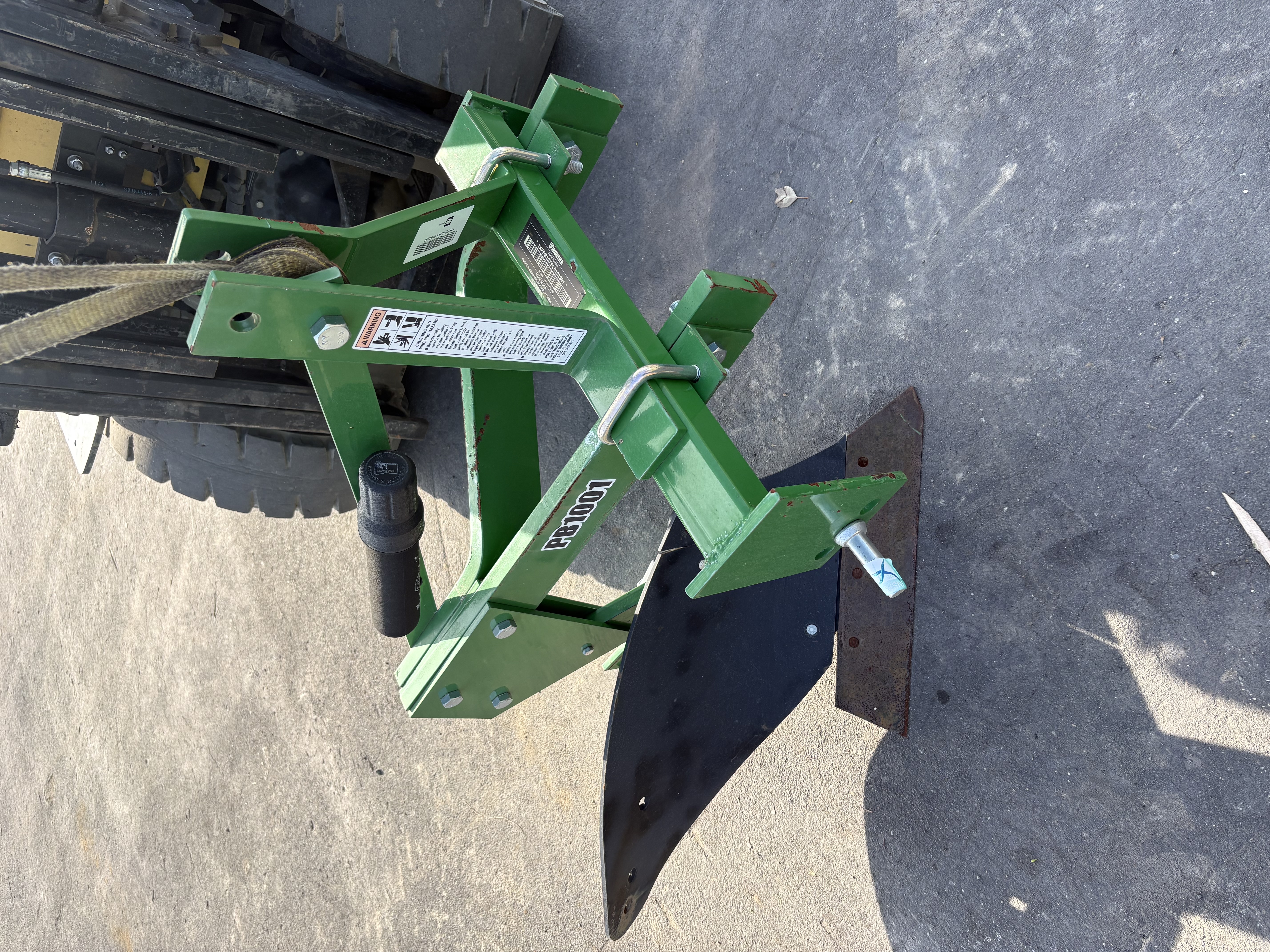 2020 Frontier PB1001