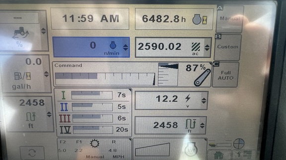 2012 John Deere 7280R