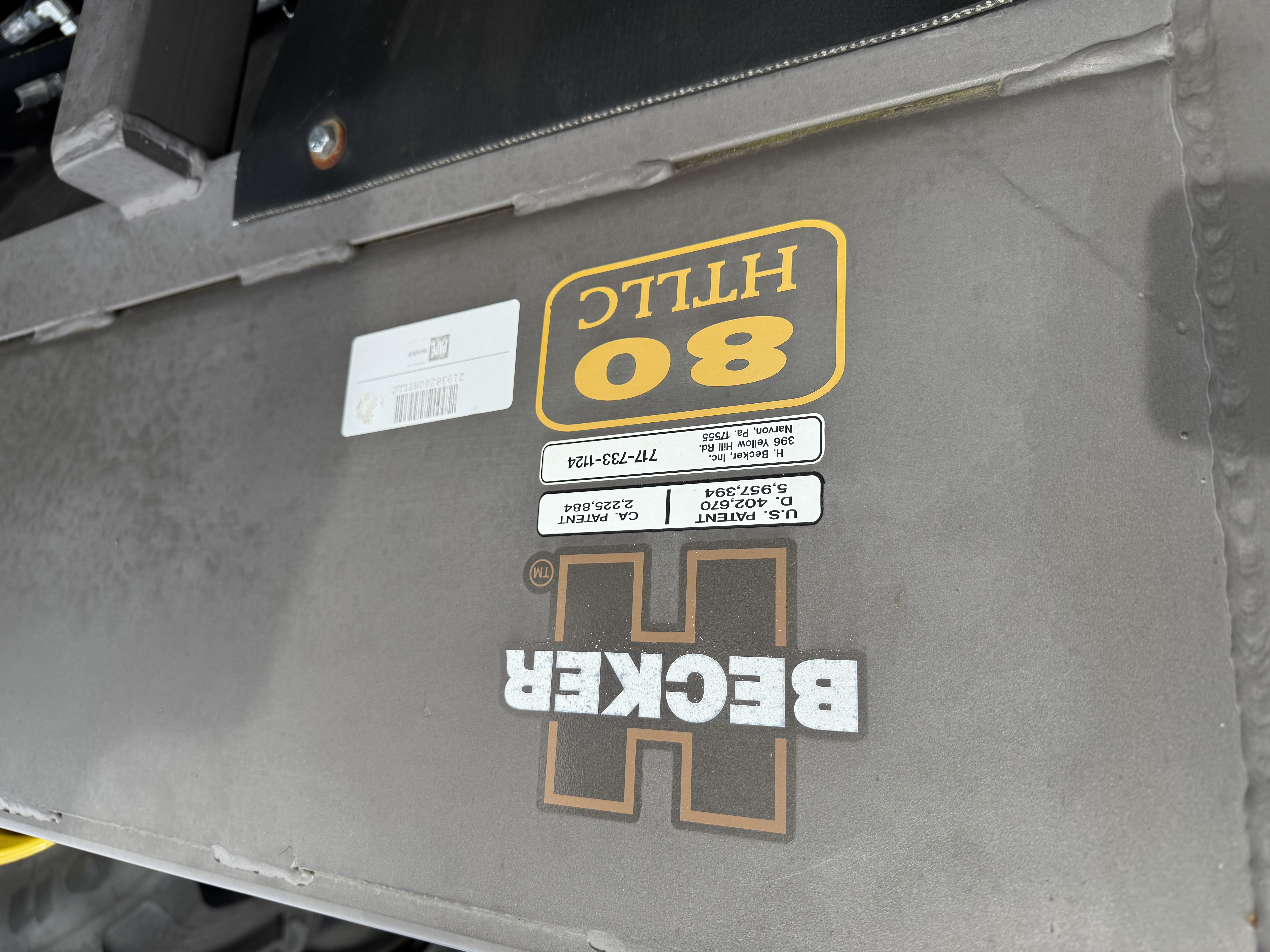 2021 Miscellaneous 80HTLL