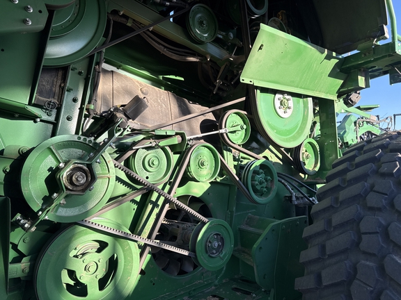 2024 John Deere S780