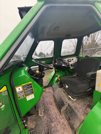 2022 John Deere 5125ML