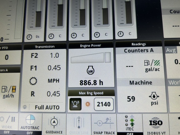 2023 John Deere 8R310