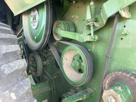 2025 John Deere S7 800