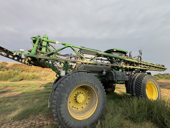 2021 John Deere R4045