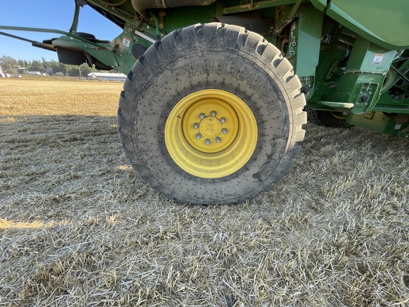 2024 John Deere S780