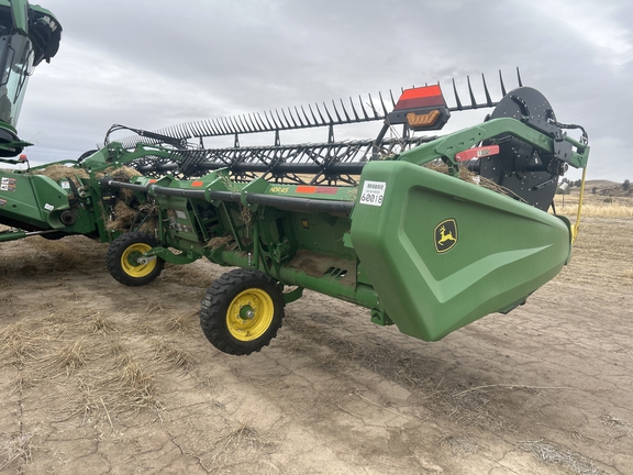2025 John Deere HDR45
