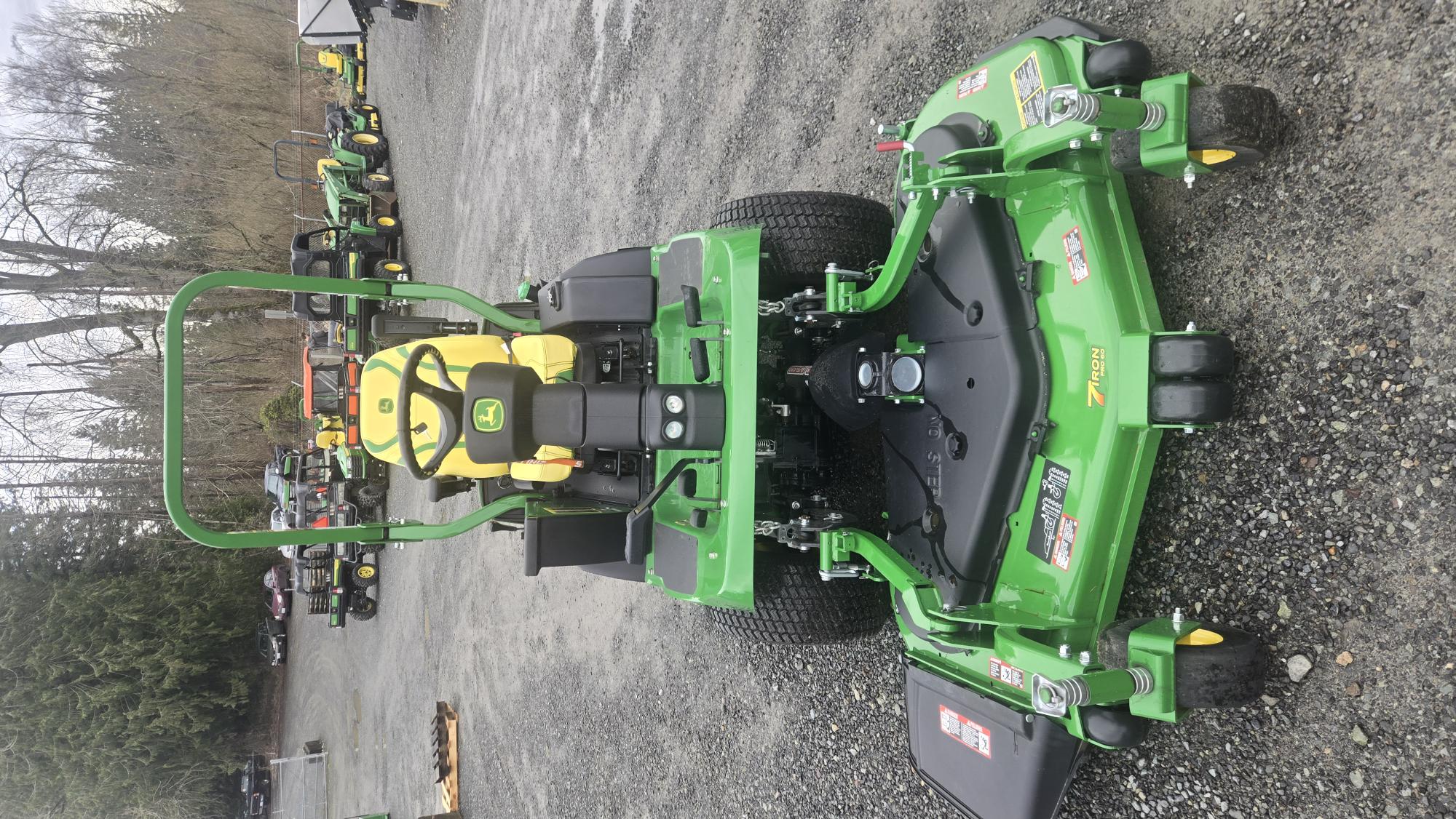 2024 John Deere 1570