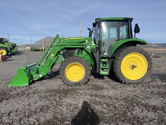 2025 John Deere 6M115