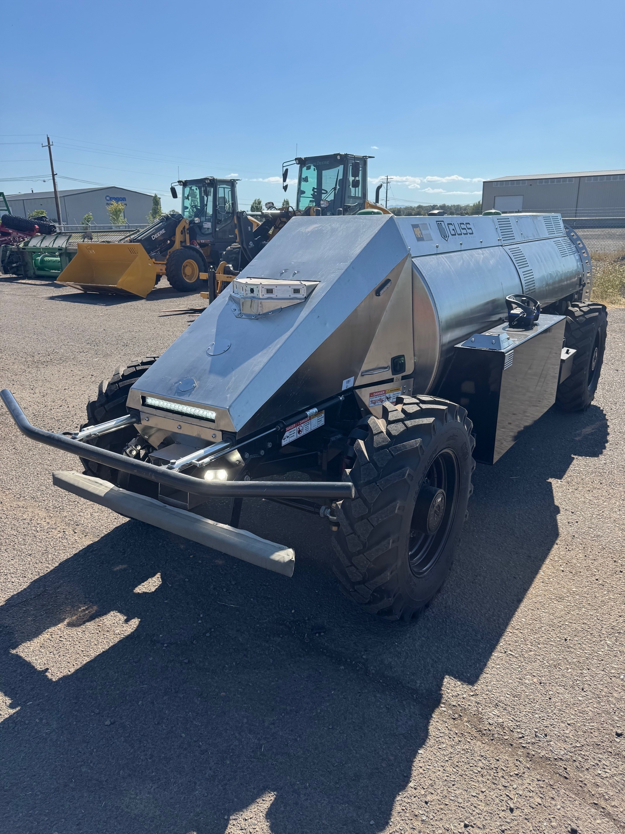 2022 Guss Sprayers MINIGU