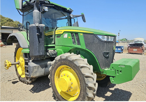2024 John Deere 7R 210