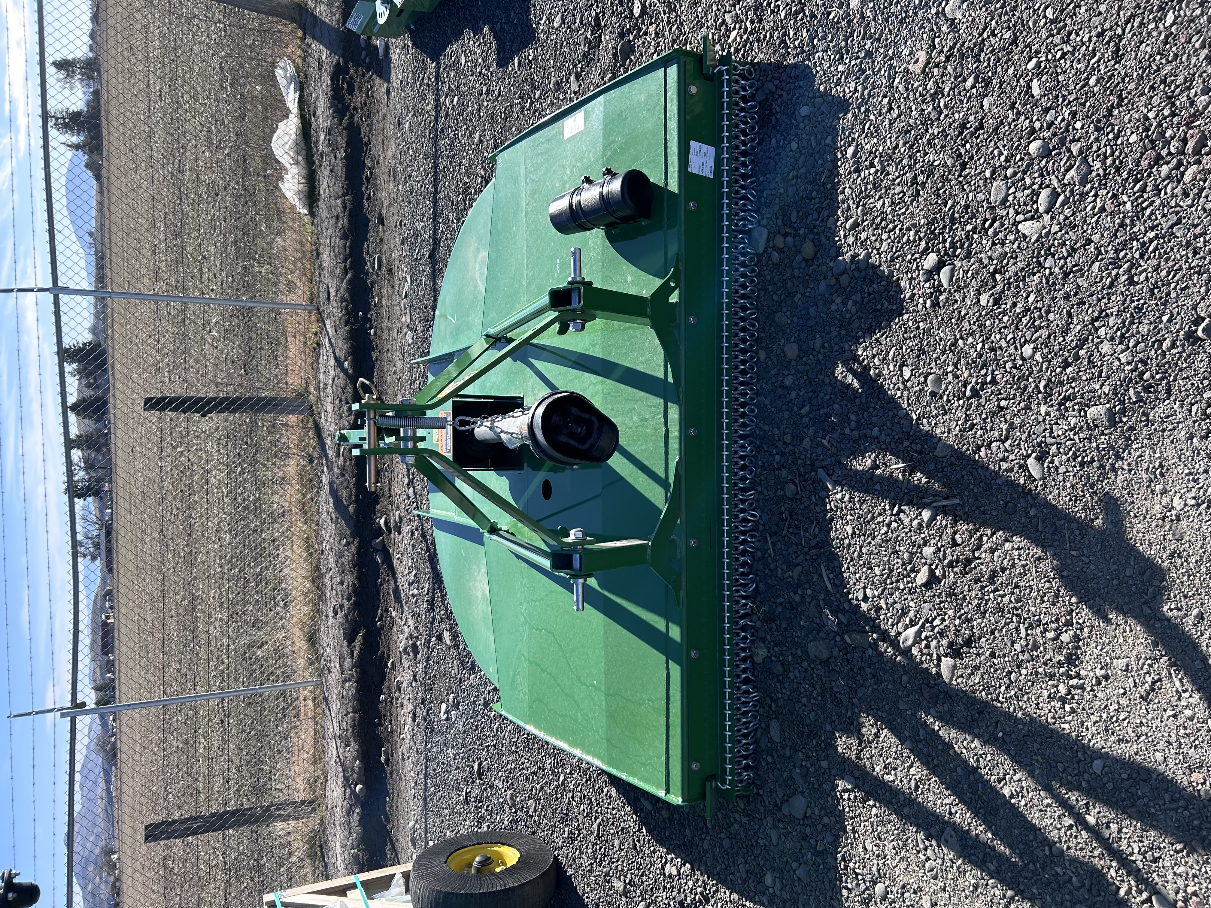 2025 John Deere RC6M