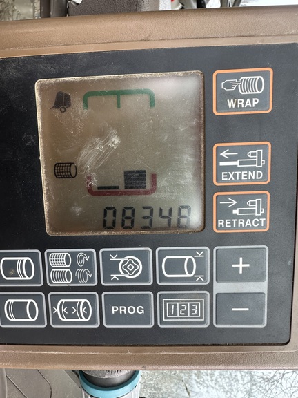 2017 John Deere 854SS