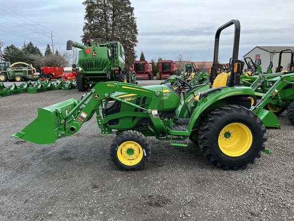2022 John Deere 3035D