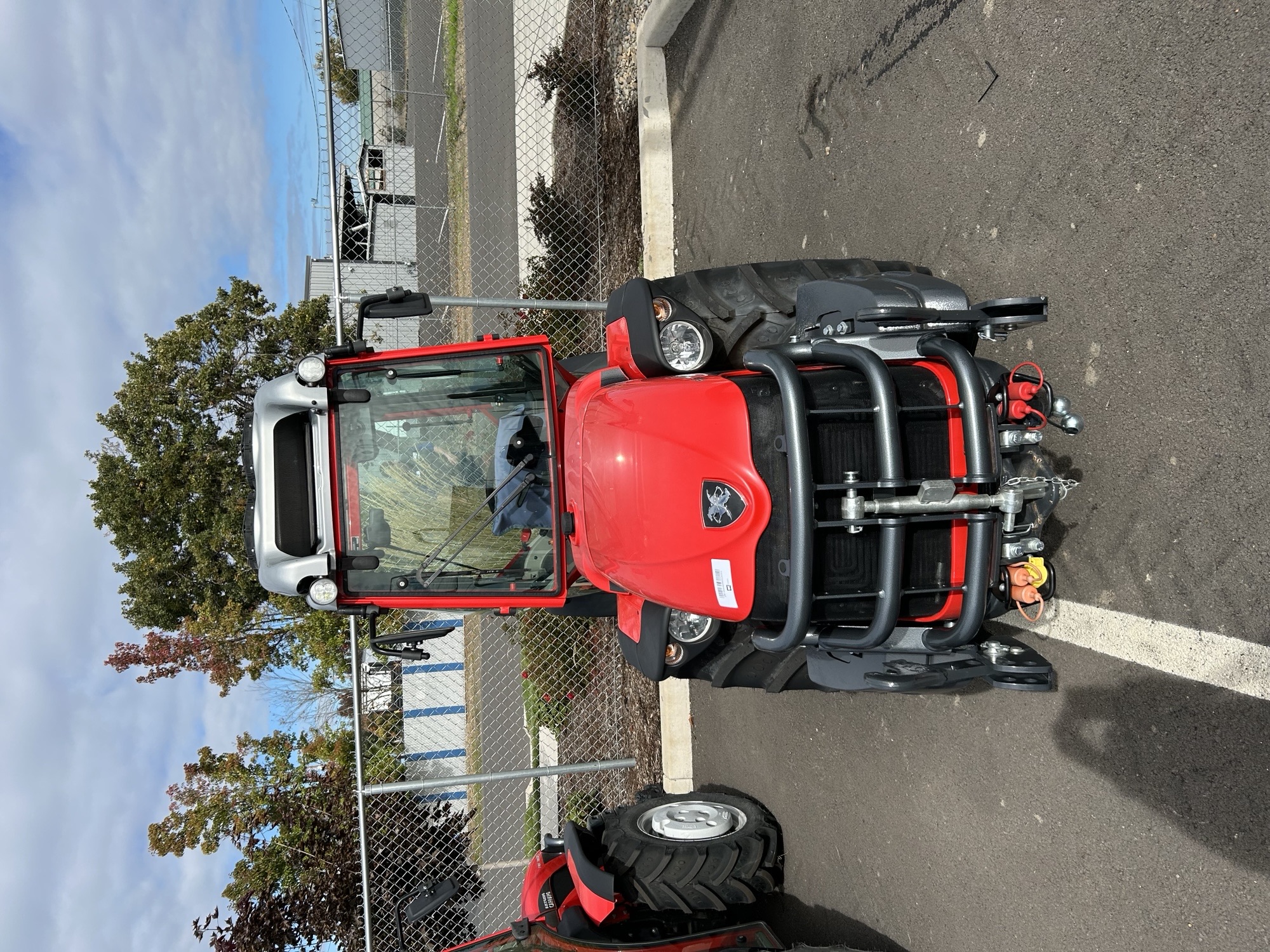 2023 Carraro SR76IN