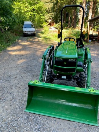 2023 John Deere 1023E
