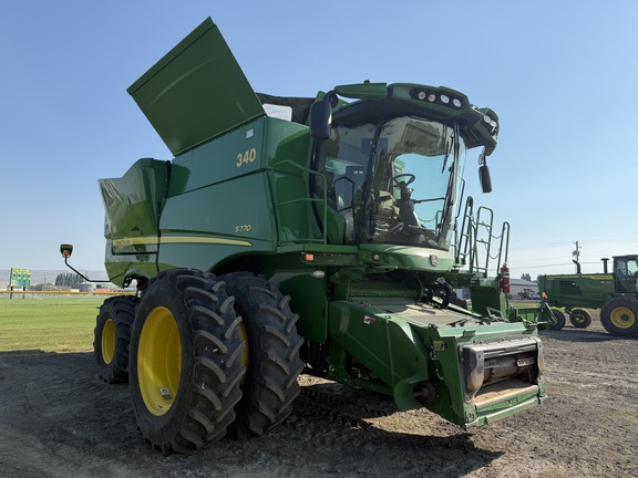 2023 John Deere S770