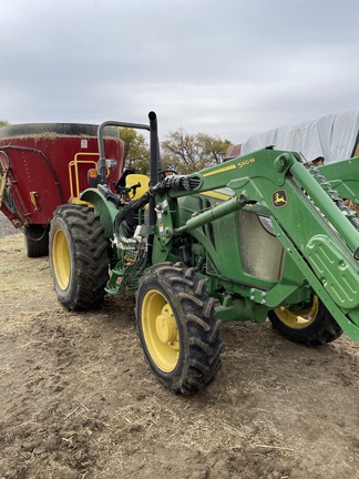 2022 John Deere 5090E