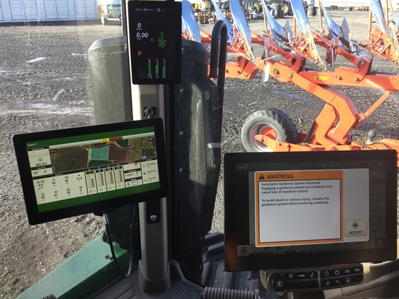 2025 John Deere 8RT340