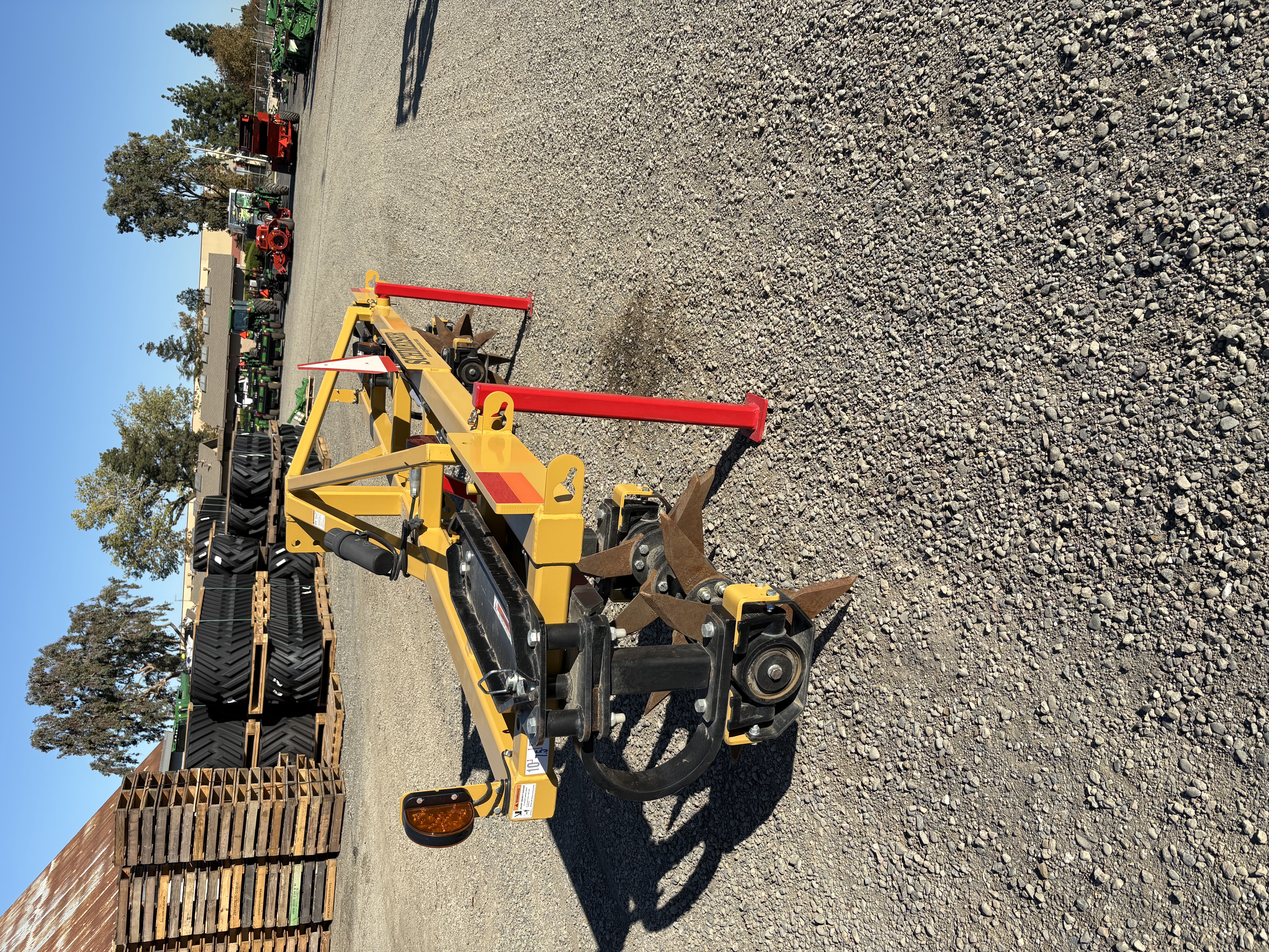 2023 Schmeiser STO14