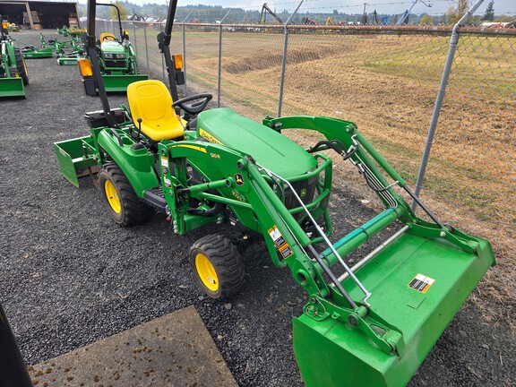 2020 John Deere 1023E