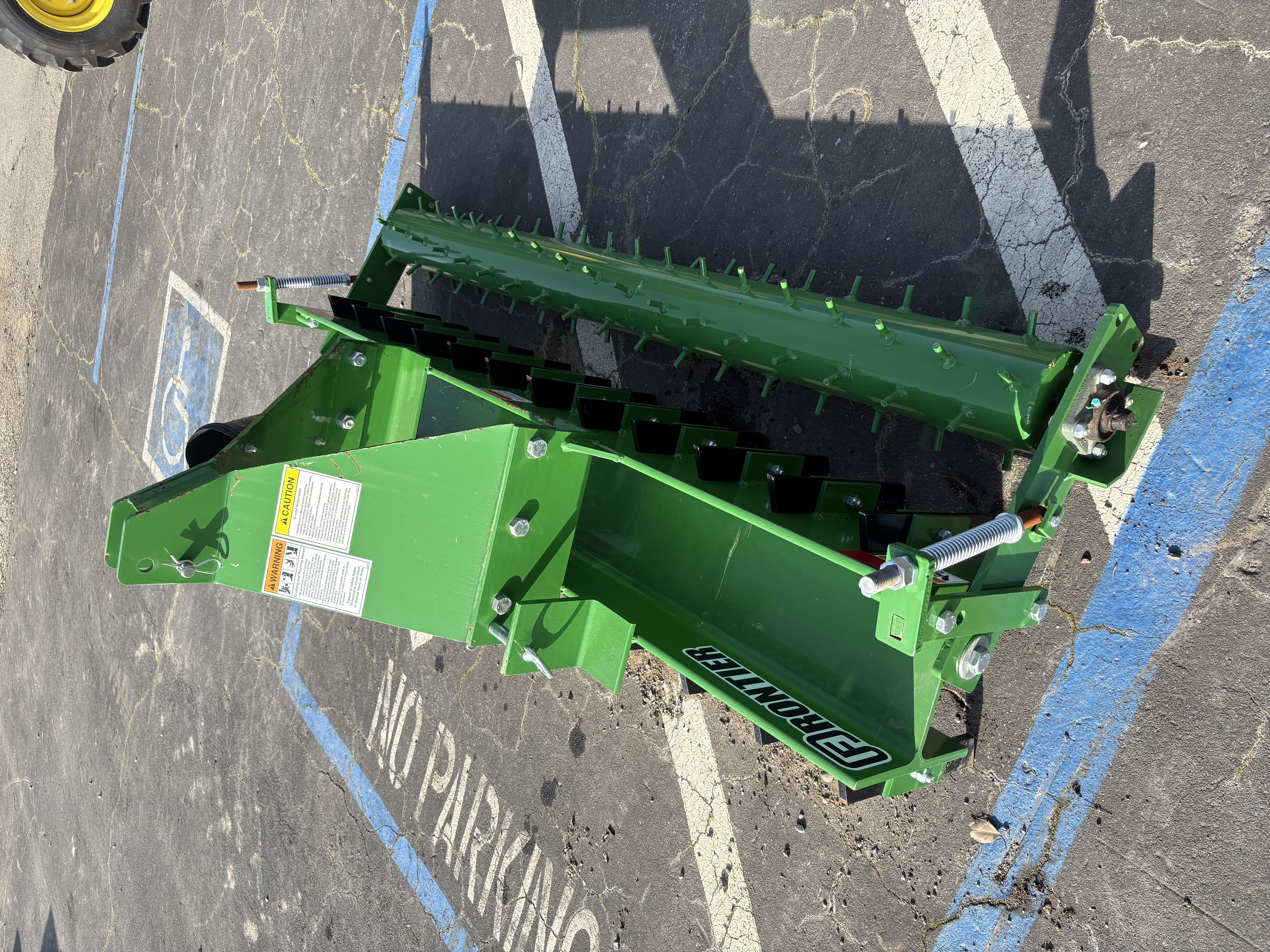 2023 Frontier SP2072