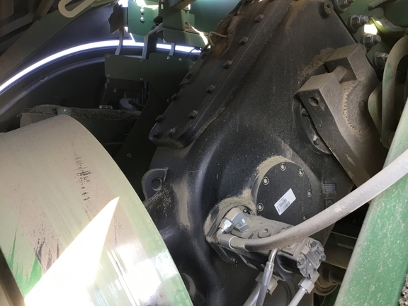 2019 John Deere L341