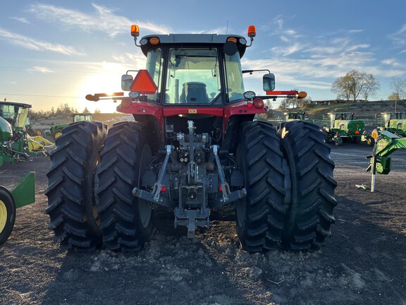 2013 Massey Ferguson 7624