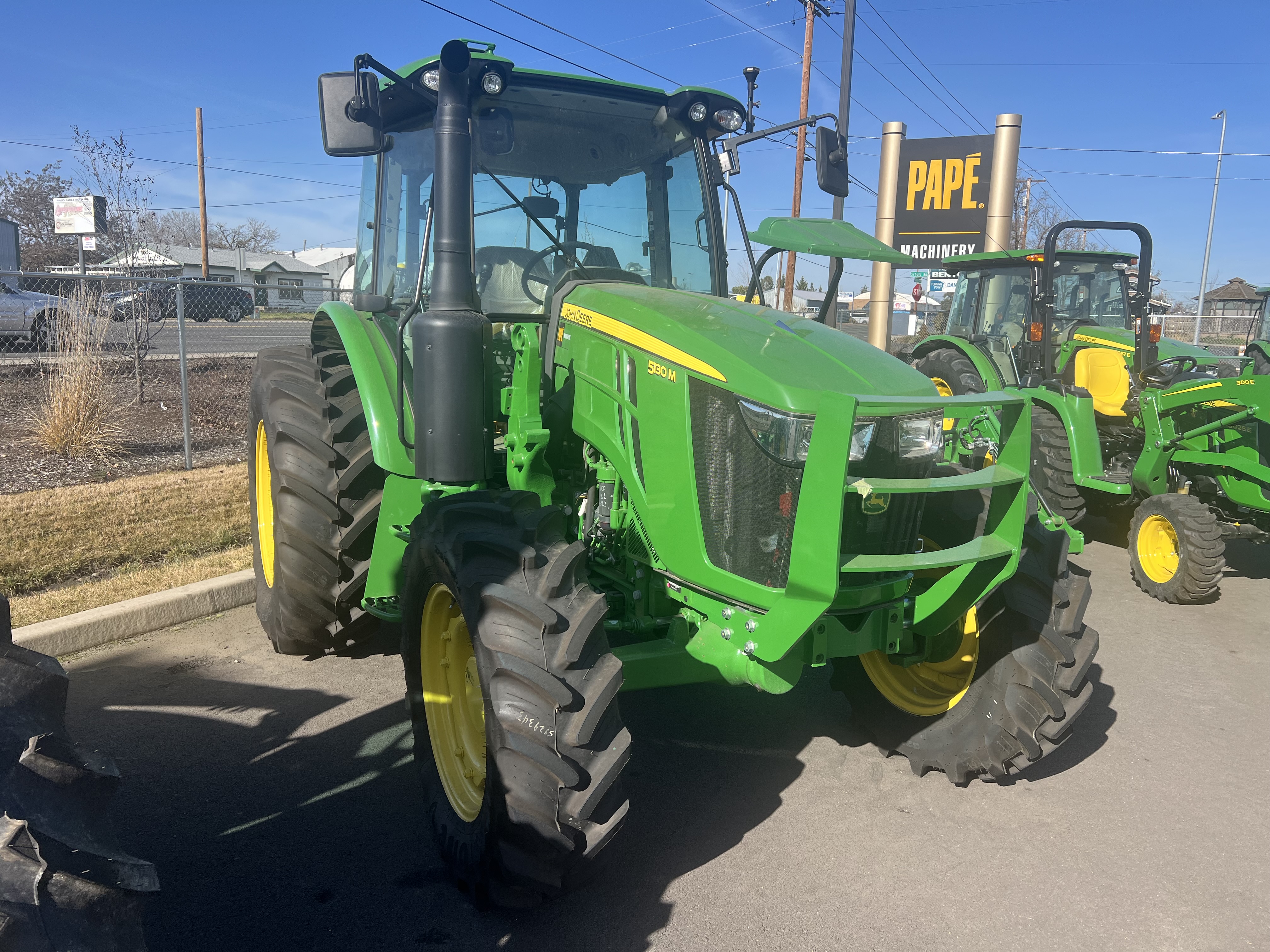2023 John Deere 5130M
