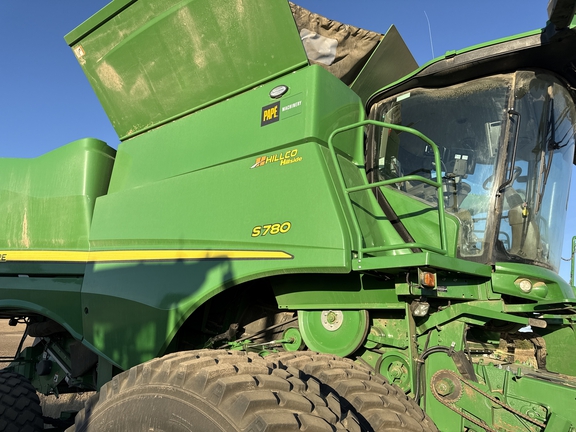 2024 John Deere S780