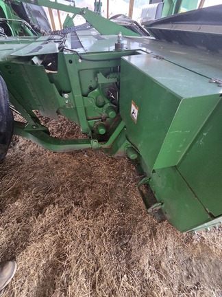 2017 John Deere W260