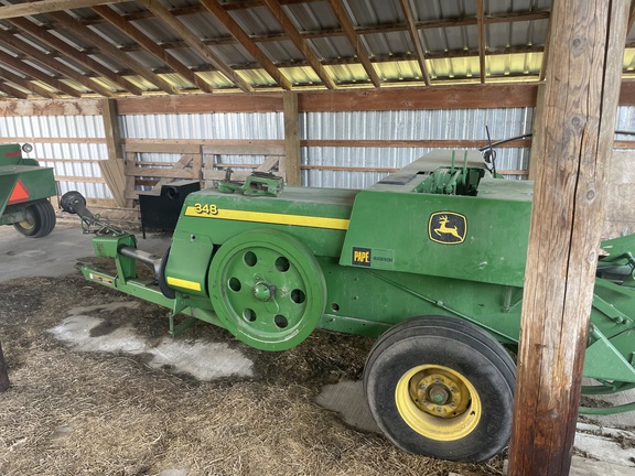 2014 John Deere 348