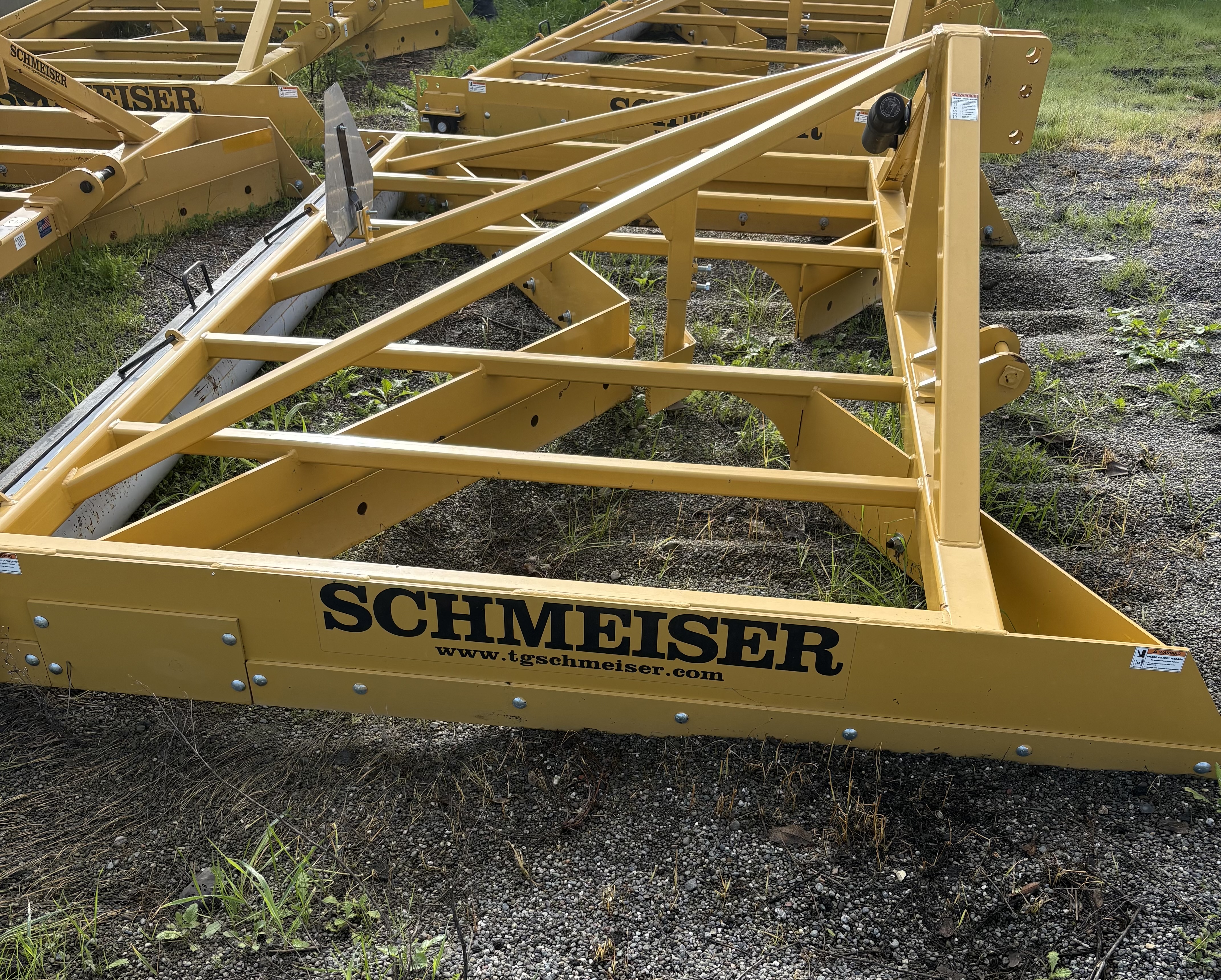 2022 Schmeiser VBL10R