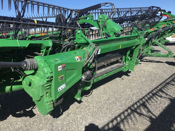 2025 John Deere HD45R