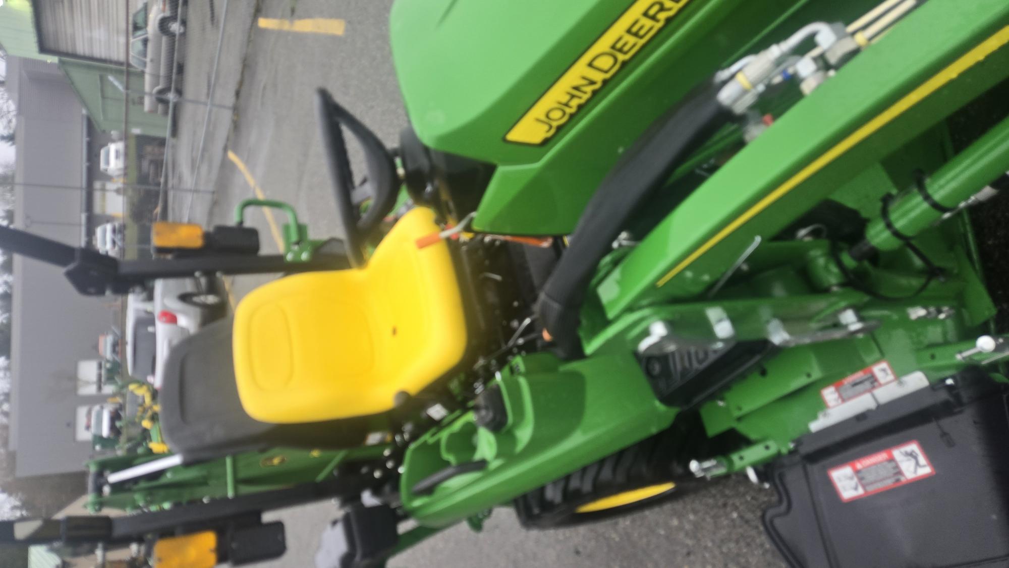 2023 John Deere 1023E