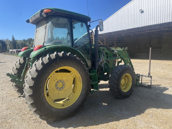 2014 John Deere 6140D