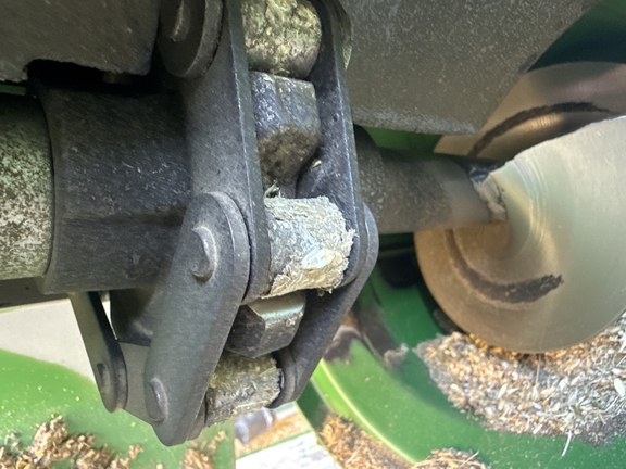 2024 John Deere S780