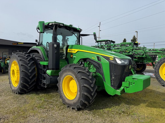 2023 John Deere 8R370