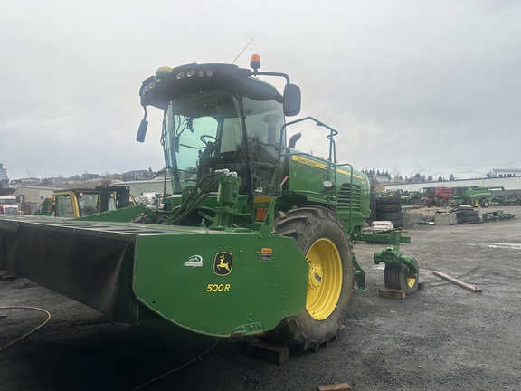 2020 John Deere W235