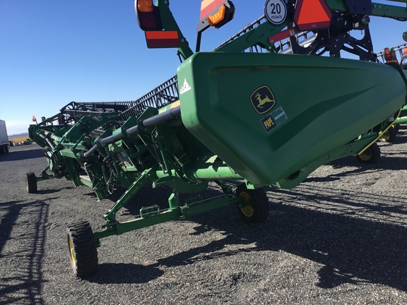 2025 John Deere HD45R