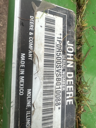 2025 John Deere W260R