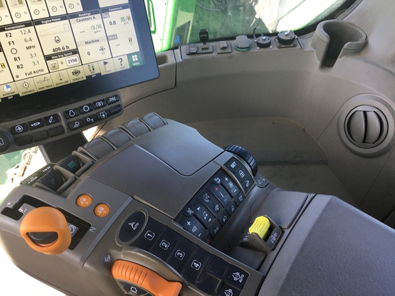 2024 John Deere 9RX640