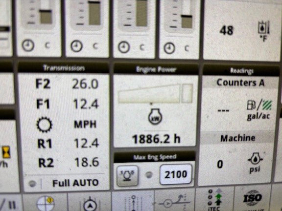 2020 John Deere 6145R